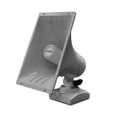 ALGO COMMUNICATION PRODUCTS 8186 - ALGO Wideband Outdoor SIP Horn Speaker