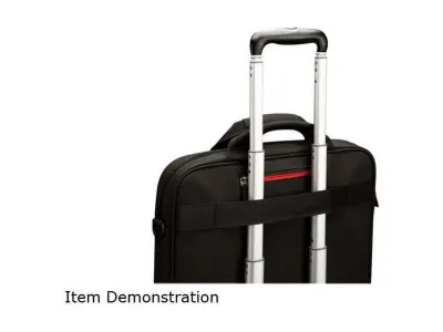 CASELOGIC 3201434 - DIAMOND Professional 17-Inch Briefcase with Organizer
