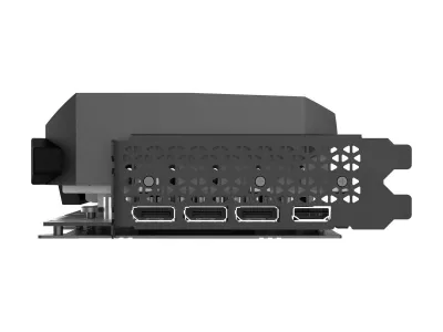 ZOTAC ZT-A30710B-10P - ZOTAC GeForce RTX 3070 Ti AMP Extreme Holo 8GB