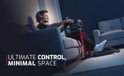 SECURITY NLR-S040 - Next Level Racing Wheel Stand Lite 2.0 Foldable