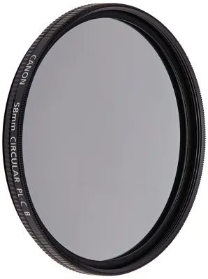 CANON 2188B001 - CANON 58MM CIRCULAR POLARIZER PL-CB
