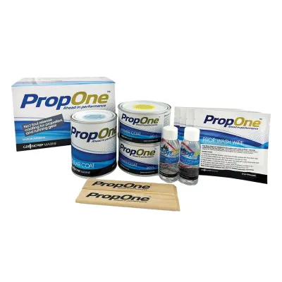 PropOne 2044 - Foul-Release Coating Kit - 1 Litre