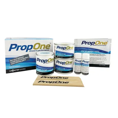 PropOne 2046 - 500ml Foul-Release Kit for Boats
