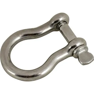 SeaDog 147062-1 - High-Strength Bow Shackle - 316 Stainless Steel Construction