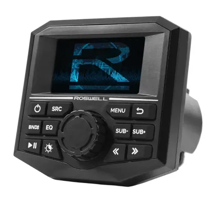 Roswell Marine C920-21003 - Roswell Bluetooth Marine Digital Media Receiver