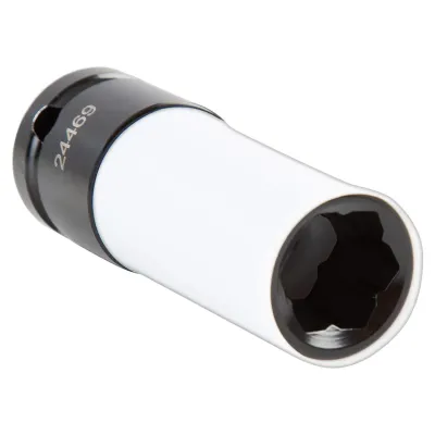 OEM TOOLS 24469 - 17mm Flower Lug-Bolt Impact Socket for Mercedes Wheels