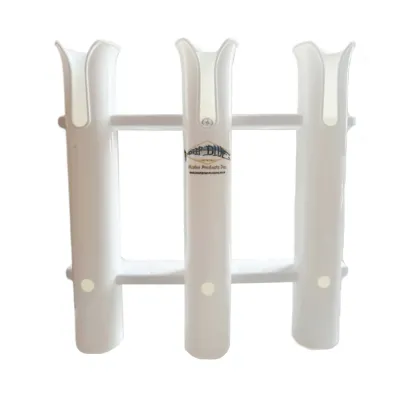 Deep Blue Marine RH-3 - Deep Blue Marine RH-3 Poly Rod Holders with Storage