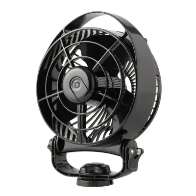 Caframo 7483CABBX - Caframo Bora II 12-24V Marine Fan - 3-Speed - 6