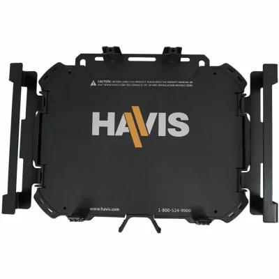 Havis UT-2019 - HAVIS RUGGED CRADLE FOR DELL 7230 AND 7220 RUGGED EXTREME TA