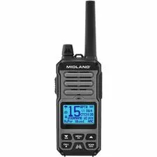 MIDLAND MRO GXT67 - Midland GXT67 PRO GMRS Walkie Talkies - 99 Radio Channels - 