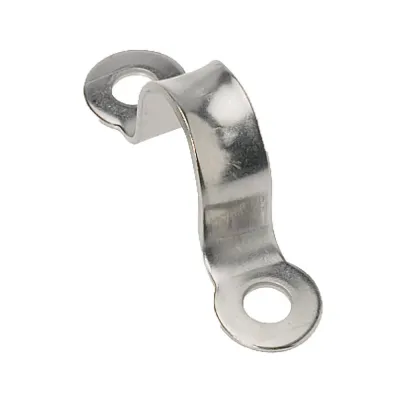 Barton Marine 60410 - Stainless Steel Deck Eye with 14mm Capacity