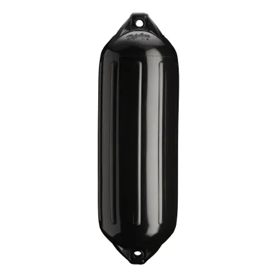 Polyform NF-5 BLACK - NF-5 Heavy-Duty Twin Eye 8.9 x 26.8 - Black