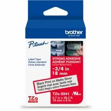 Brother BRT TZES941G - Brother P-touch Extra-Strength TZe Tape Cartridge - - Diamet