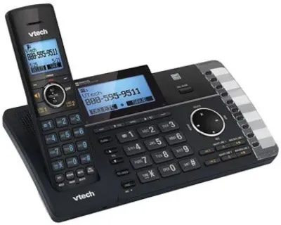 AT&T VT-DS6251 - VTech DS6251-2 DECT Cordless Phone with Smart Call Blocker
