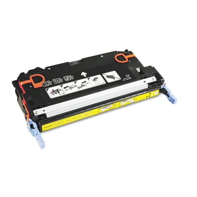 CANON 2575B001 - Canon (CRG-117Y) Yellow Toner Cartridge (4000 Yield)