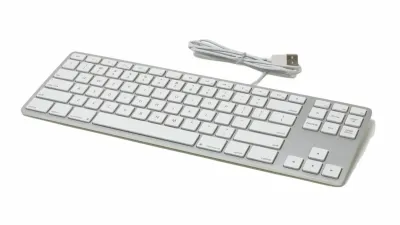 Matias FK308S - MATIAS WIRED TENKEYLESS KEYBOARD SILVER