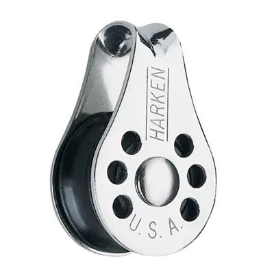 Harken AFC224 - Harken 22mm Lightweight Micro Block with Compact Design
