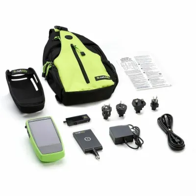 NETALLY AIRCHECK-G3-KT-X2 - AIRCHECK-G3-KT-X2, AIRCHECK G3 PRO PLUS EXT-ANT, HOLSTER (FU
