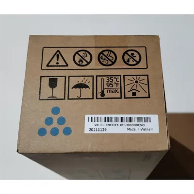 RICOH / Fujitsu 418237 - RICOH 418237 CYAN TONER CARTRIDGE FOR IMC530FB