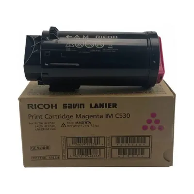 RICOH / Fujitsu 418238 - RICOH 418238 MAGENTA TONER CARTRIDGE FOR IMC530FB