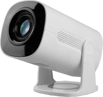 Supersonic SC-92P - SUPERSONIC SMART WI-FI PROJECTOR WITH BLUETOOTH