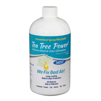 Forespar Performance Products 770273 - Forespar Tea Tree Power 16oz Mold & Odor Eliminator