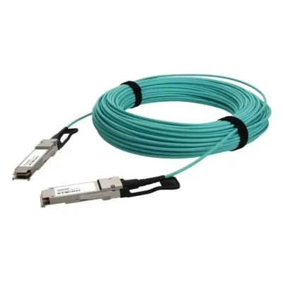NVIDIA MFS1S00-H100V - MELLANOX ACTIVE OPTICAL CABLE, UP TO 200GBS VPI (IB HDR & 20