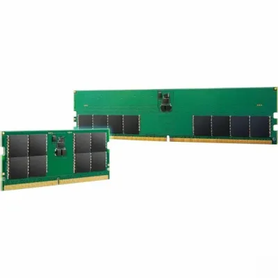 Transcend JM5600ALE-48G - 48GB DDR5 5600 U-DIMM Memory Module - High Performance