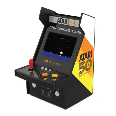 MY ARCADE DGUNL-7013 - 100TTL ATRI MCRO PLYR PRO