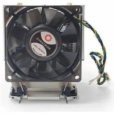 Dynatron S6 - Dynatron FN S6 3U active heatsink for LGA4677 Aluminum Stack