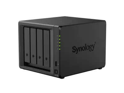 Synology DS925+ - Synology DS925+ 4-Bay NAS for Enhanced Data Storage