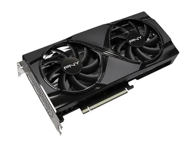 PNY Technologies VCG5060T16DFXPB1 - PNY GEFORCE RTX 5060 TI 16GB DUAL FAN GRAPHICS CARD