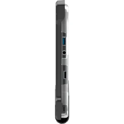 MAX CASES AS-ESL-C204-M-BLK - EXTREME SHELL-L FOR ASUS C204M CHROMEBOOK 11 2021 (BLACK)
