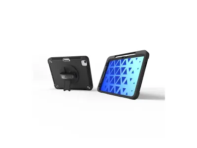 MAX CASES APESIPA613BLK - Extreme Shield Case for iPad Air 6 (2024) - Black