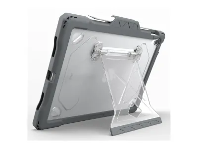 MAX CASES APSXX2IP10CCL - SHIELD EXTREME-X2 FOR IPAD 10 10.9IN (2022) CUSTOM
