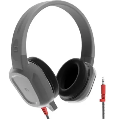 PIONEER SQUARE BRANDS 1131 - Brenthaven Rugged 2 Headphones with Mic - 3.5mm Jack
