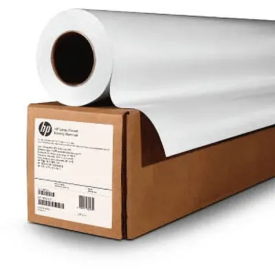 HP L5P97A - High-Quality Matte Poster Paper with 3-Inch Core