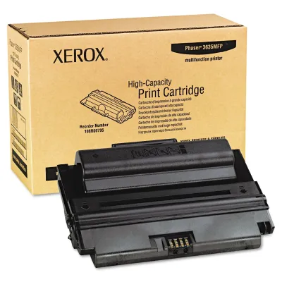 XEROX 113R00723 - Xerox Laser Toner Cartridge - Cyan - 1 Each - 6000 Pages