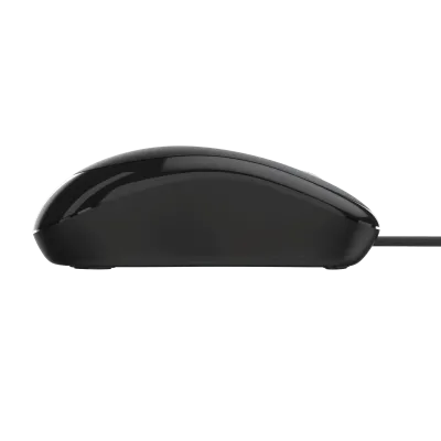 INCASE P58-00063 - INCASE WIRED USB-A BASIC OPTICAL MOUSE - BLACK