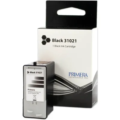 PRIMERA PIL31021 - Primera Trio High Capacity Black Ink Cartridge 1234
