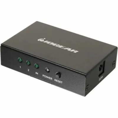 IOGear GHSP8822 - IOGEAR 8K 2-PORT HDMI SPLITTER