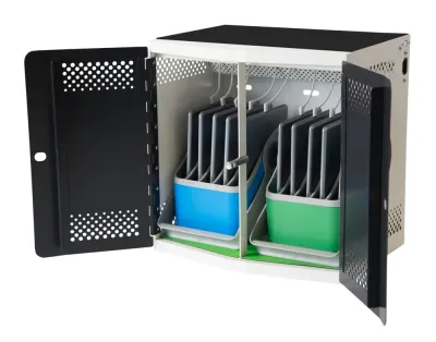 LOCK N CHARGE TECHNOLOGIES LNC7-10478 - LOCKNCHARGE IQ 10 CHARGING STATION WITH USB-C PD
