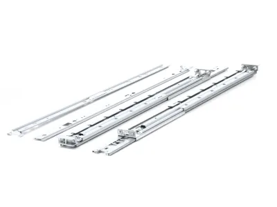 HP P52351-B21 - HPE DL380 Gen11 Easy Install Rail Kit - 2 Pieces