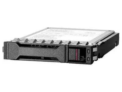 HP P40504-B21 - Hpe Mixed Use Solid State Drive 1.92 TB SATA 6GbS BlackSilve