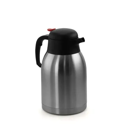 MegaChef MG-JSUA020 - 2.11 Quart Stainless Steel Insulated Carafe