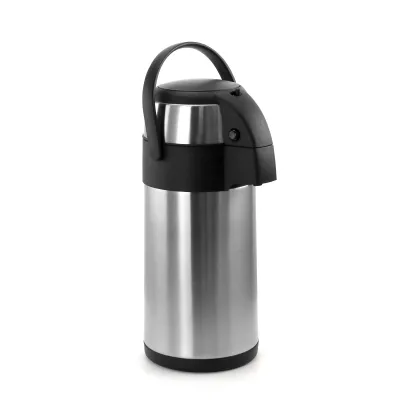MegaChef MG-ASUC030 - MegaChef 3.17 Quart Stainless Steel Hot Beverage Dispenser