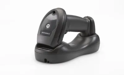 Motorola LI4278-TRBU0100ZWR - Motorola LI4278 Bluetooth 1D Barcode Scanner with Cradle