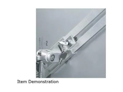 CTA DIGITAL Padscgs - Cta Digital Security Gooseneck Stand for Tablets 7-13