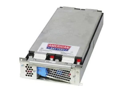 AMERICAN BATTERY RBC43 - RBC43 Replacement Battery for APC UPS Systems - 2 Year Warra