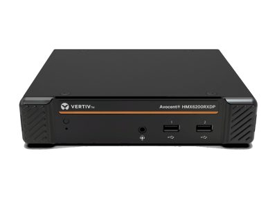 VERTIV HMX6200RXDP-400 - Vertiv HMXRX Dual DP++ USB Audio SFP Module